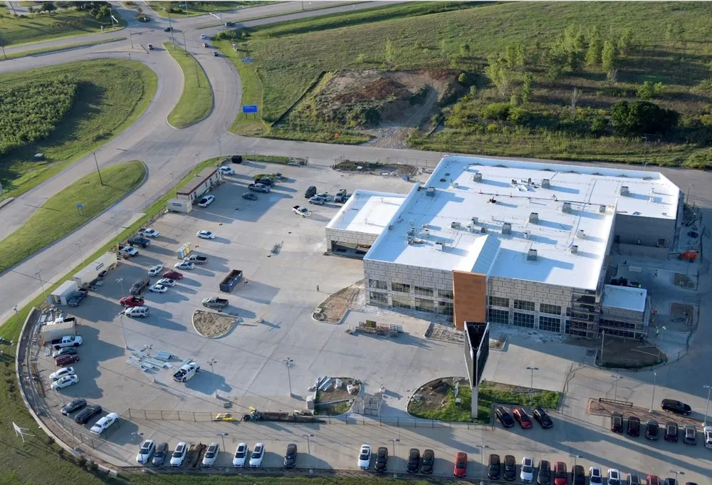 Slide of All American Roofing & Siding