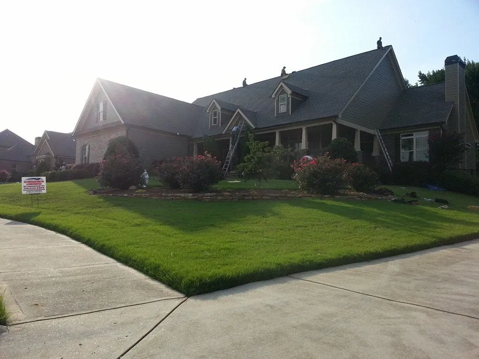 Slide of All American Roofing and Construction