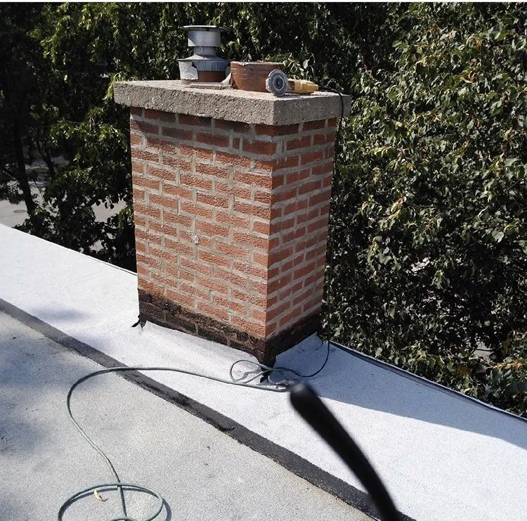 Slide of All American Roofing and Masonry