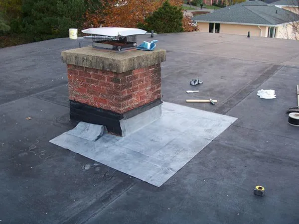 Slide of All American Roofing and Masonry