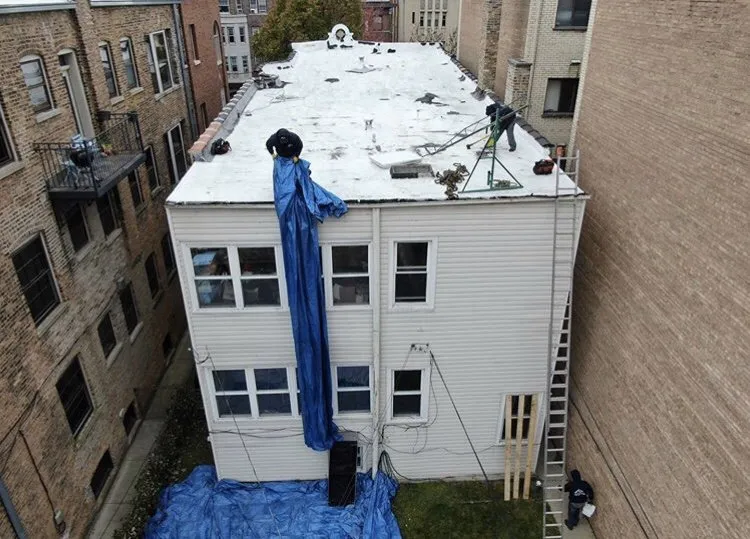 Slide of All American Roofing and Masonry