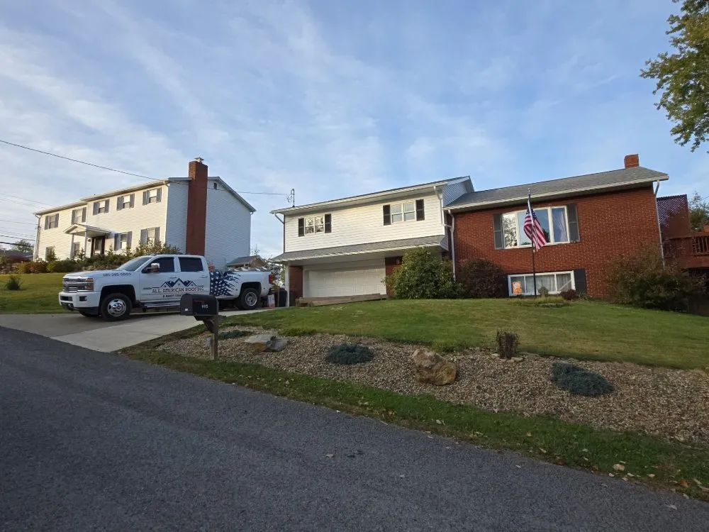 Slide of All American Roofing and Roof Coatings