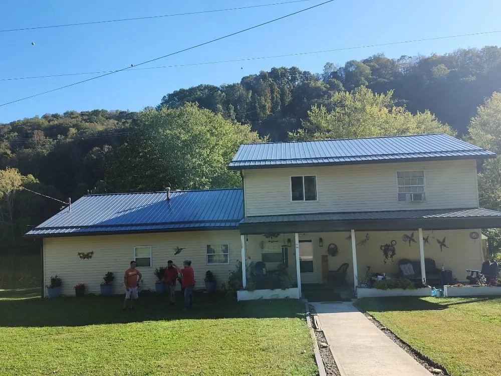 Slide of All American Roofing and Roof Coatings