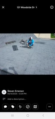 All American Roofing and Roof Coatings Logo