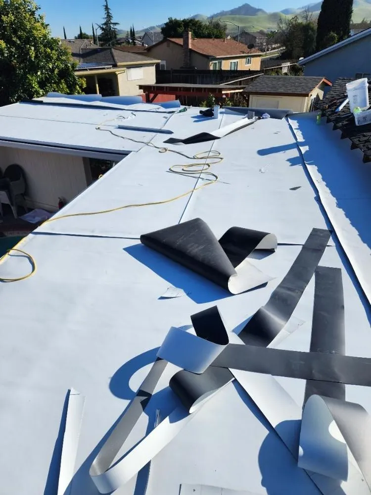 Slide of All American Roofing and Seamless Gutters