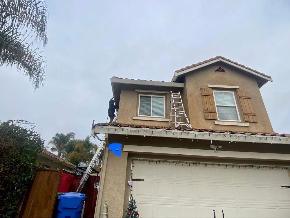 Slide of All American Roofing and Seamless Gutters