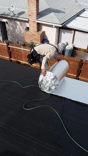 Slide of All American Roofing and Seamless Gutters