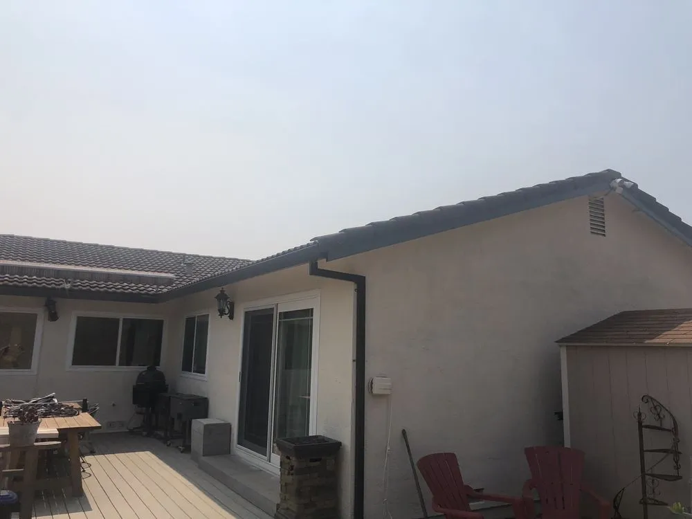 Slide of All American Roofing and Seamless Gutters