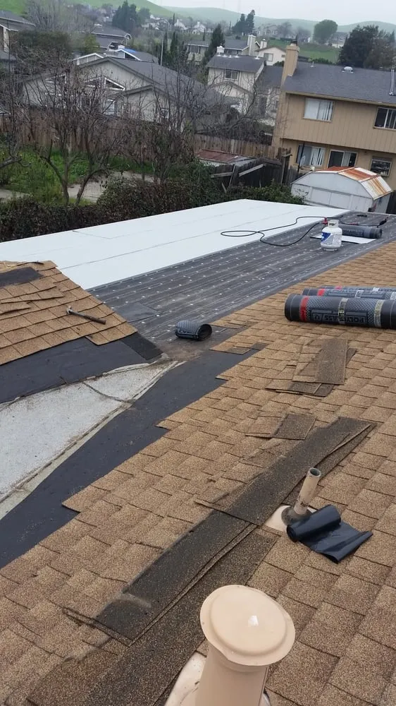 Slide of All American Roofing and Seamless Gutters