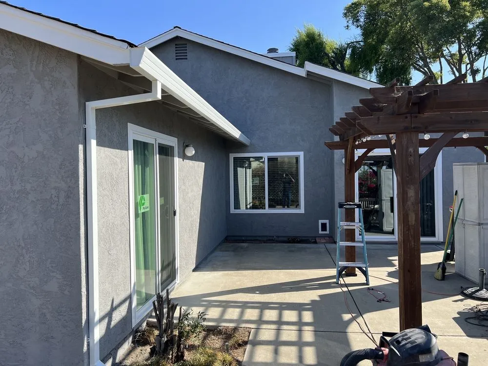 Slide of All American Roofing and Seamless Gutters