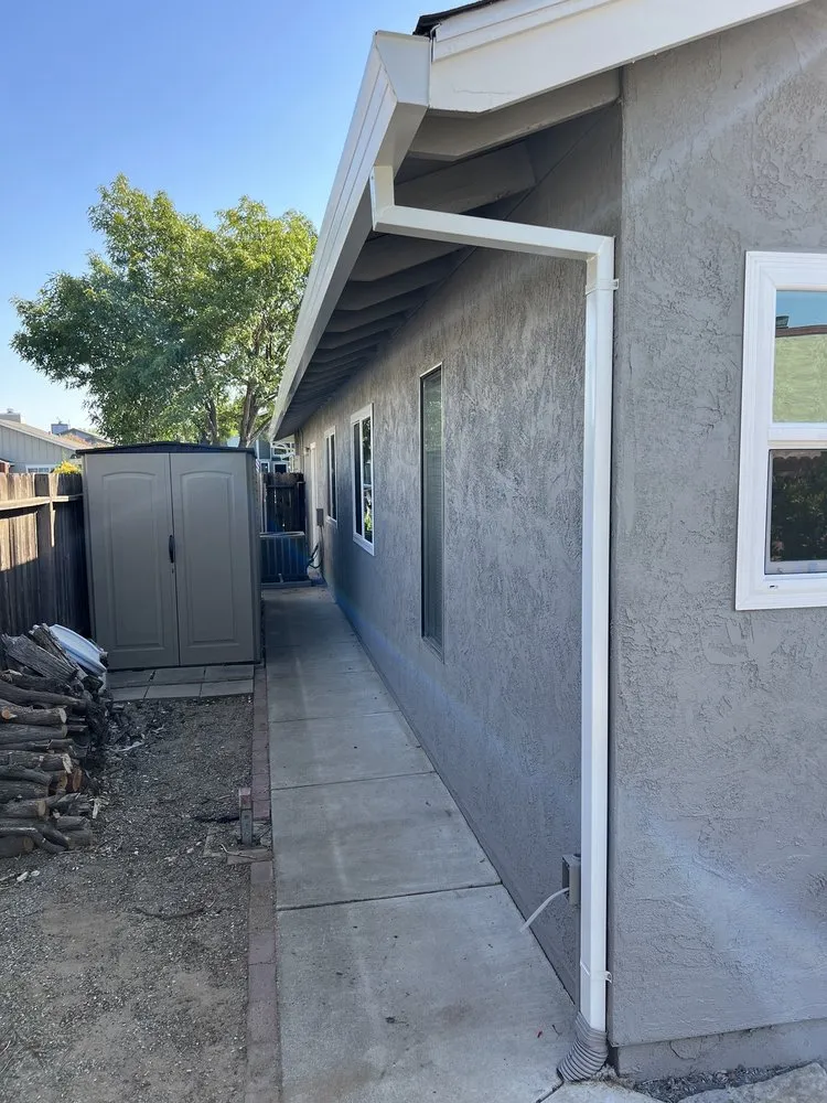 Slide of All American Roofing and Seamless Gutters