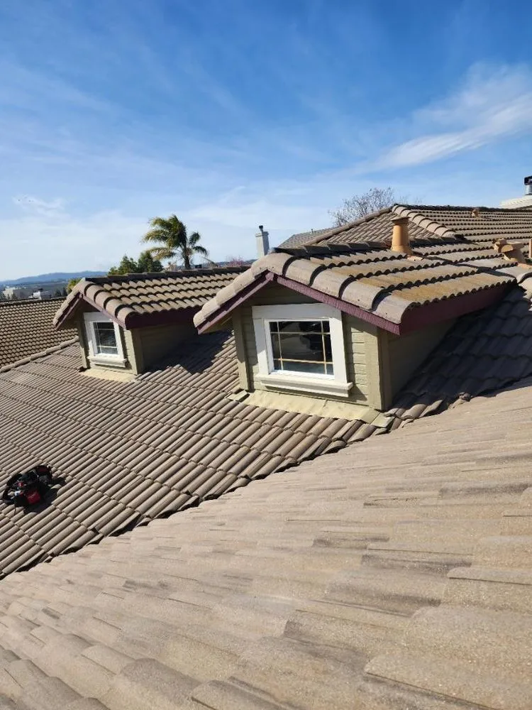 Slide of All American Roofing and Seamless Gutters