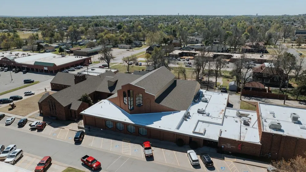 Slide of All American Roofing