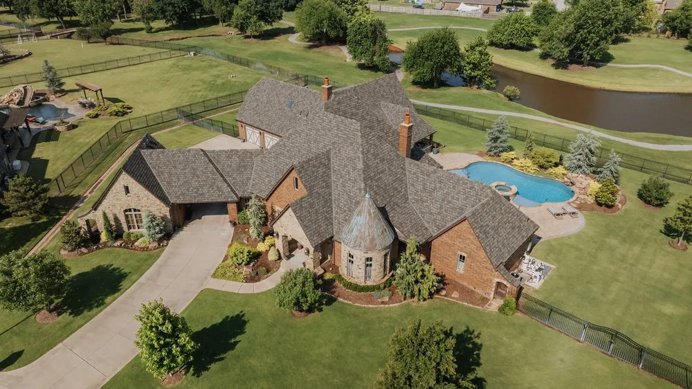 Slide of All American Roofing