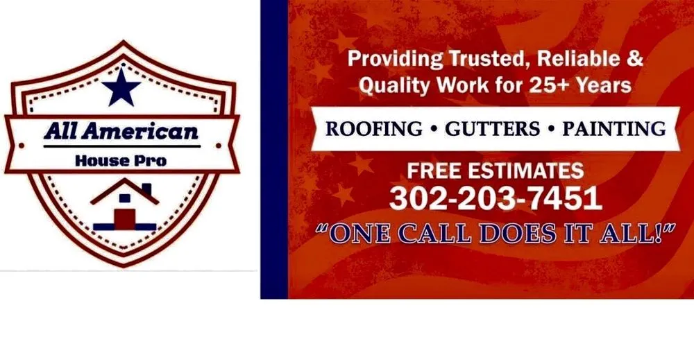 Slide of All American Roofing Contractor