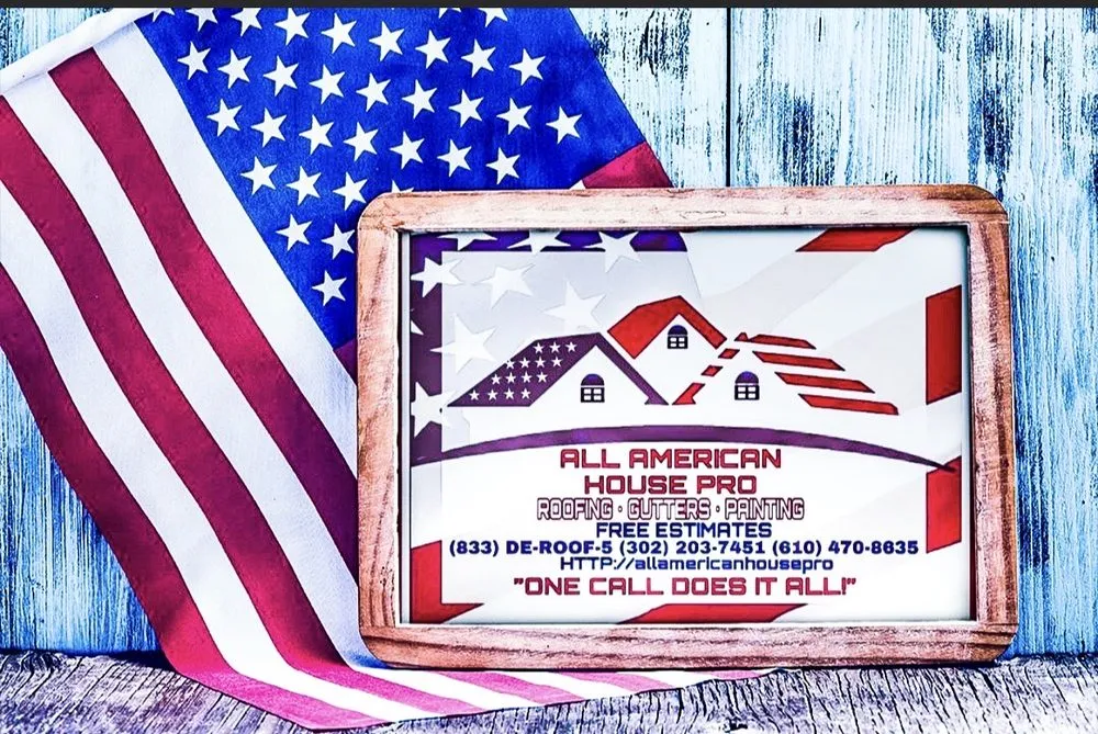 Slide of All American Roofing Contractor