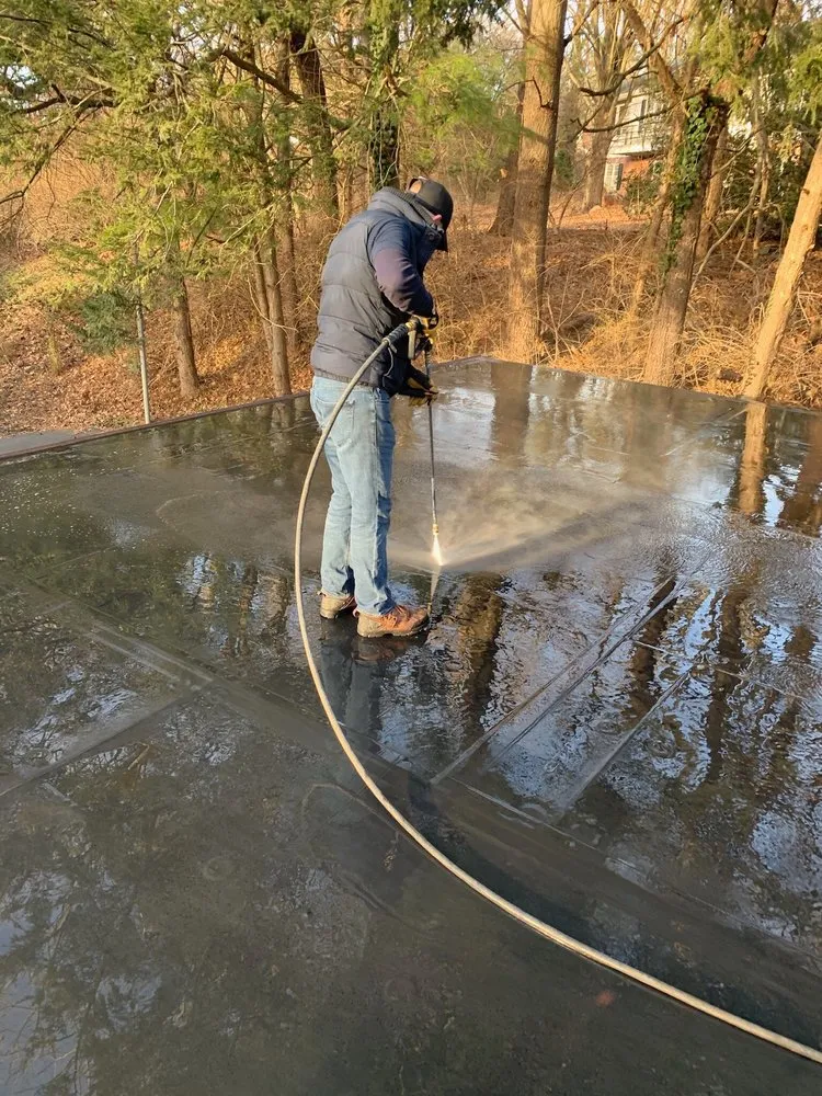 Slide of All American Roofing Contractor