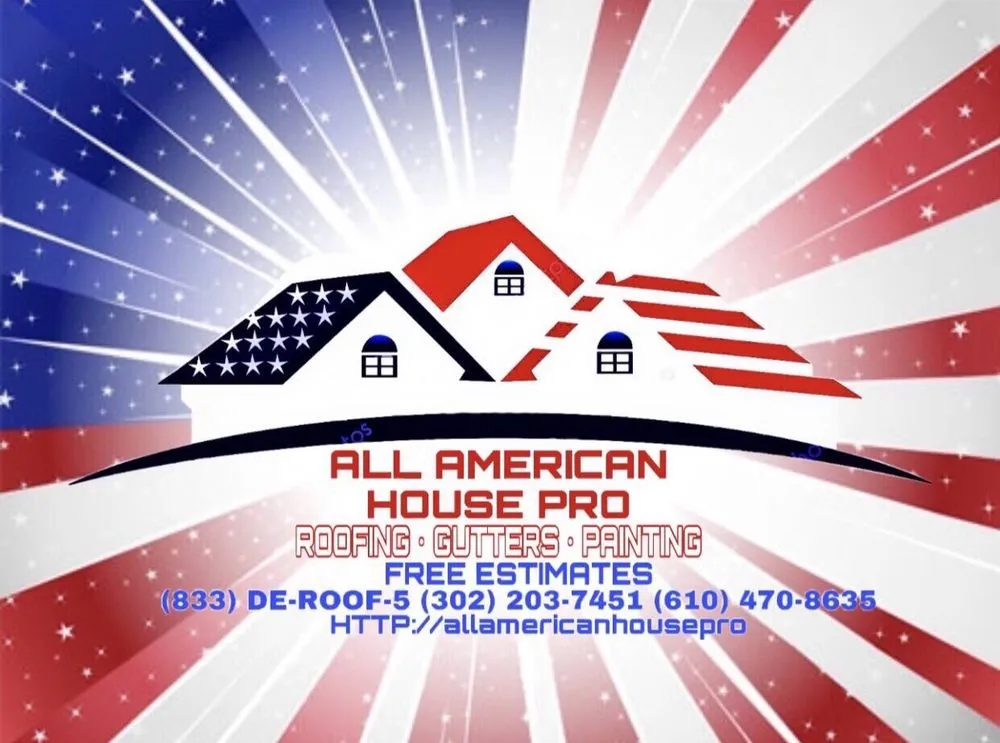 Slide of All American Roofing Contractor