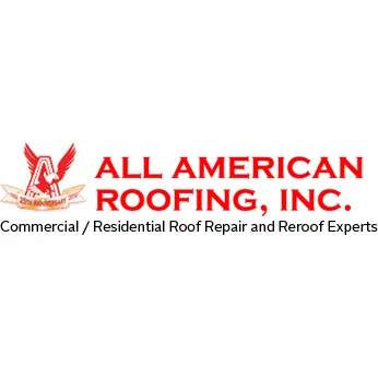 Slide of All American Roofing