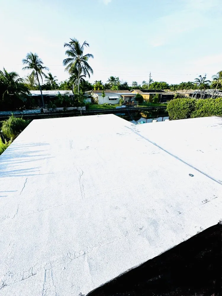 Slide of All American Roofing