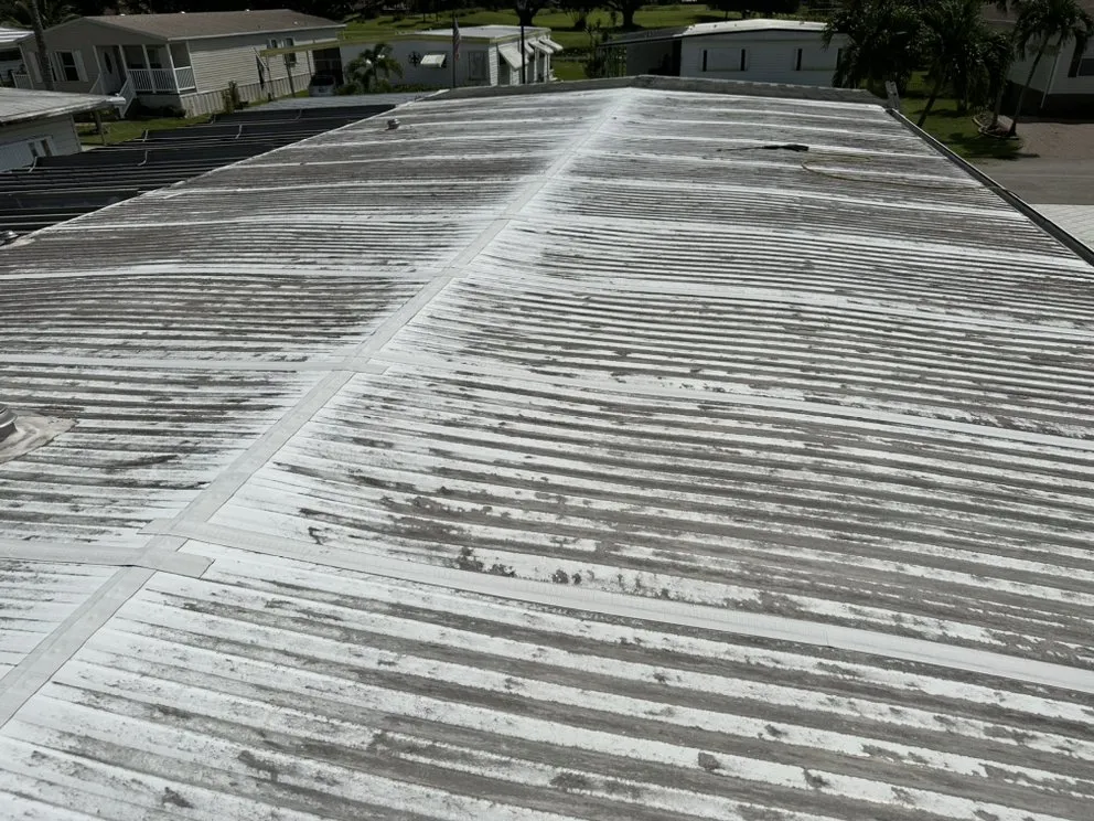 Slide of All American Roofing