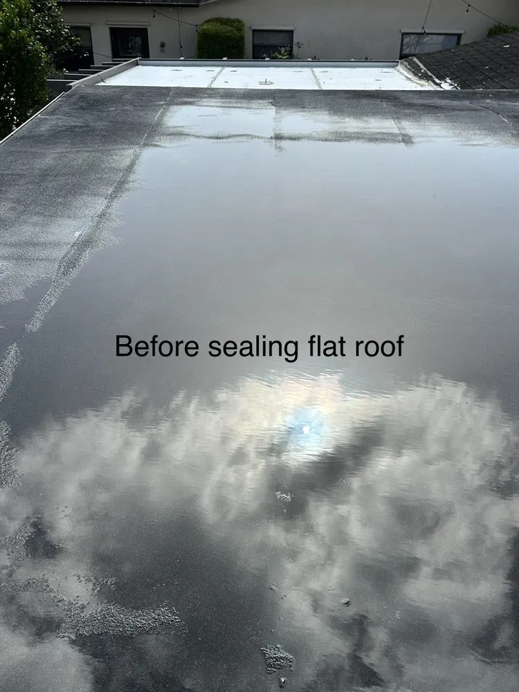 Slide of All American Roofing