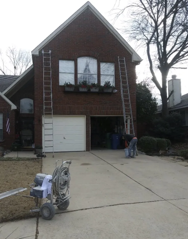 Slide of All American Roofing