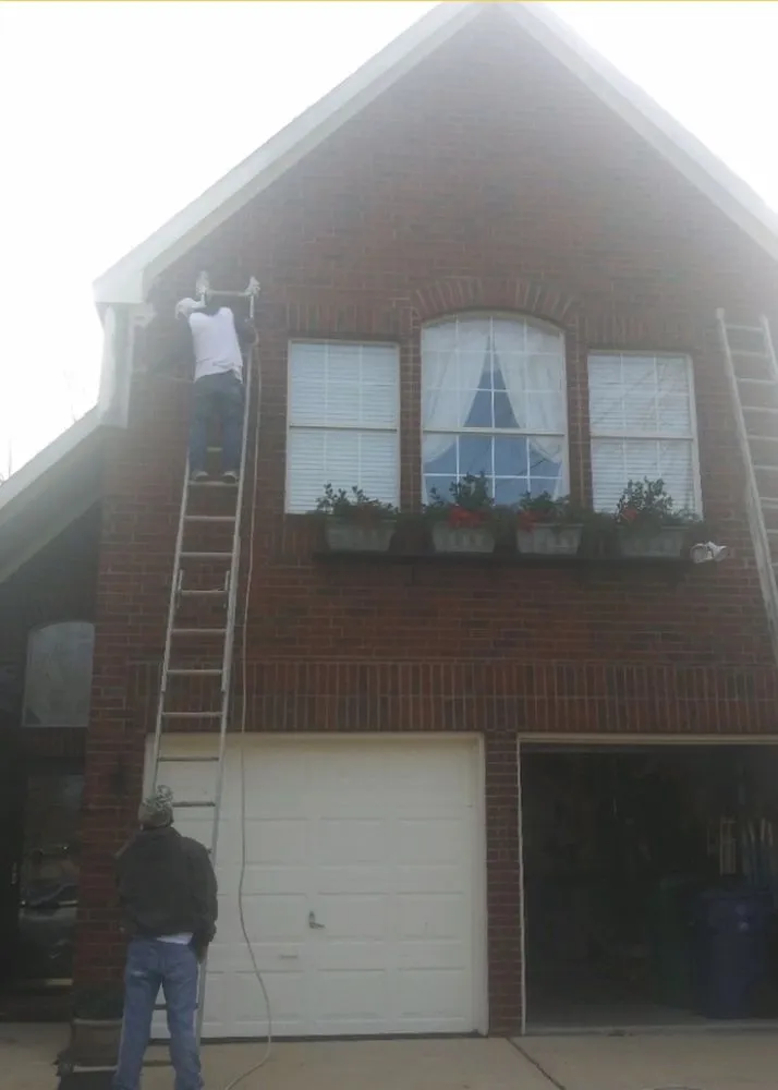 Slide of All American Roofing