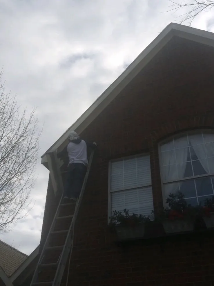 Slide of All American Roofing