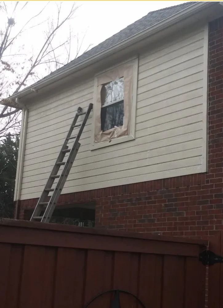 Slide of All American Roofing