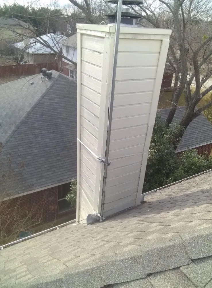 Slide of All American Roofing