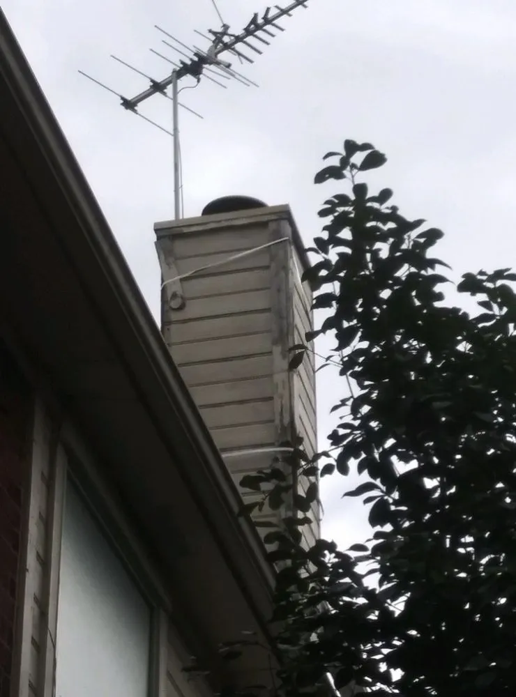 Slide of All American Roofing