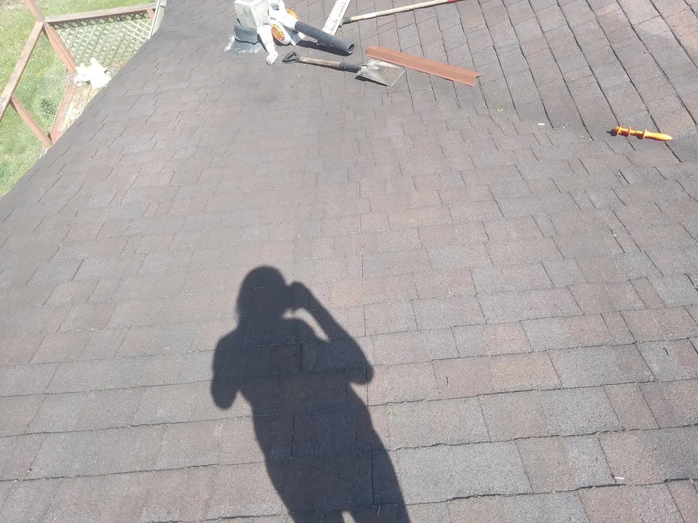 Slide of All American Roofing