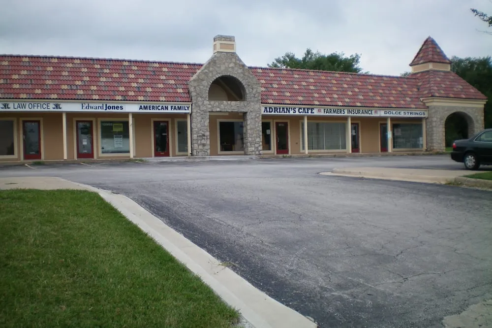 Slide of All American Roofing