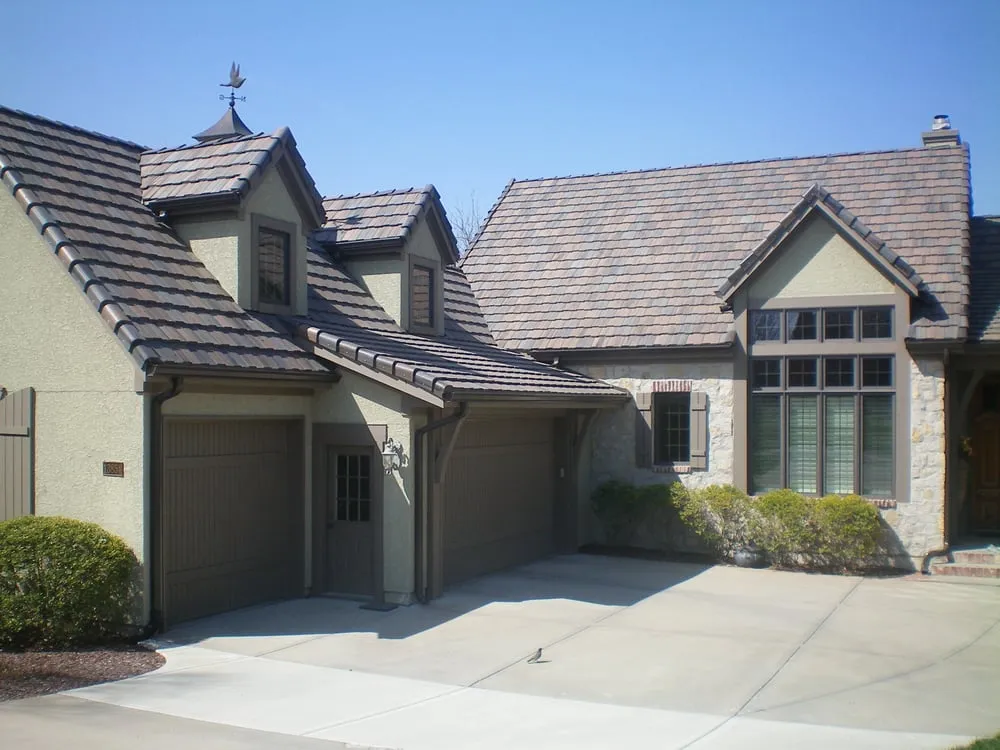 Slide of All American Roofing