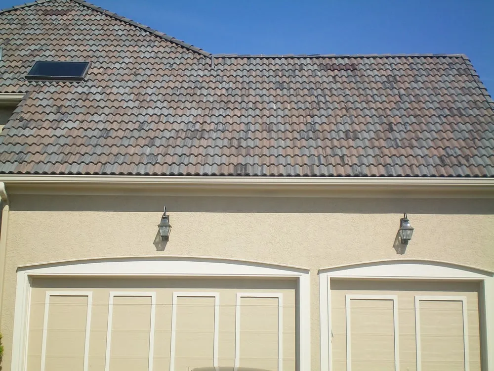 Slide of All American Roofing