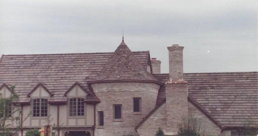 Slide of All American Roofing