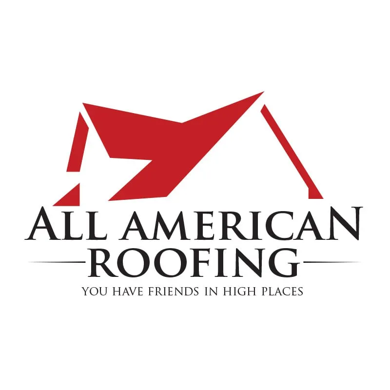 Slide of All American Roofing