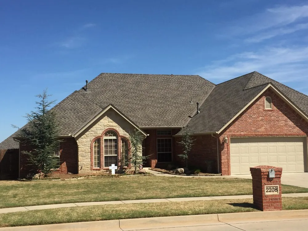 Slide of All American Roofing