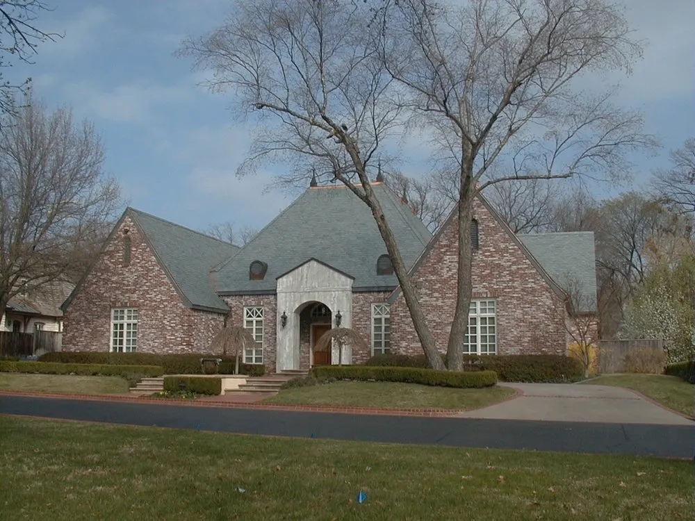 Slide of All American Roofing