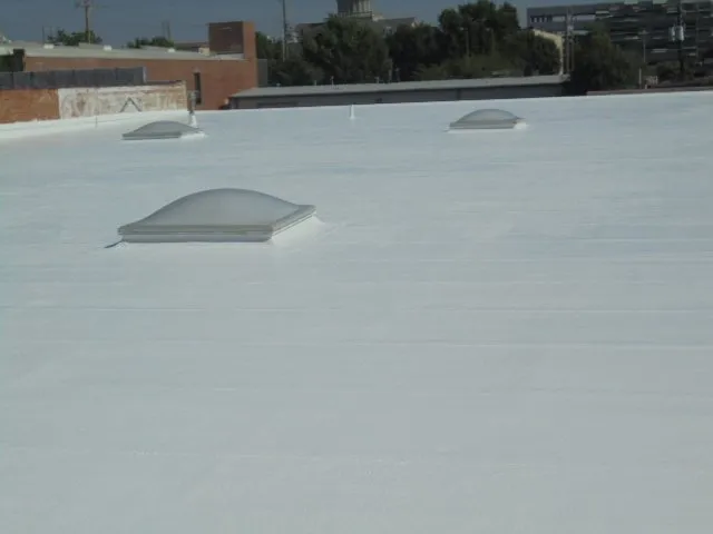 Slide of All American Roofing