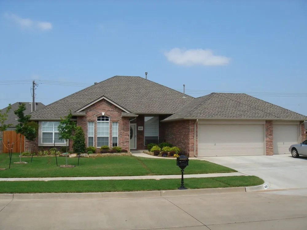 Slide of All American Roofing