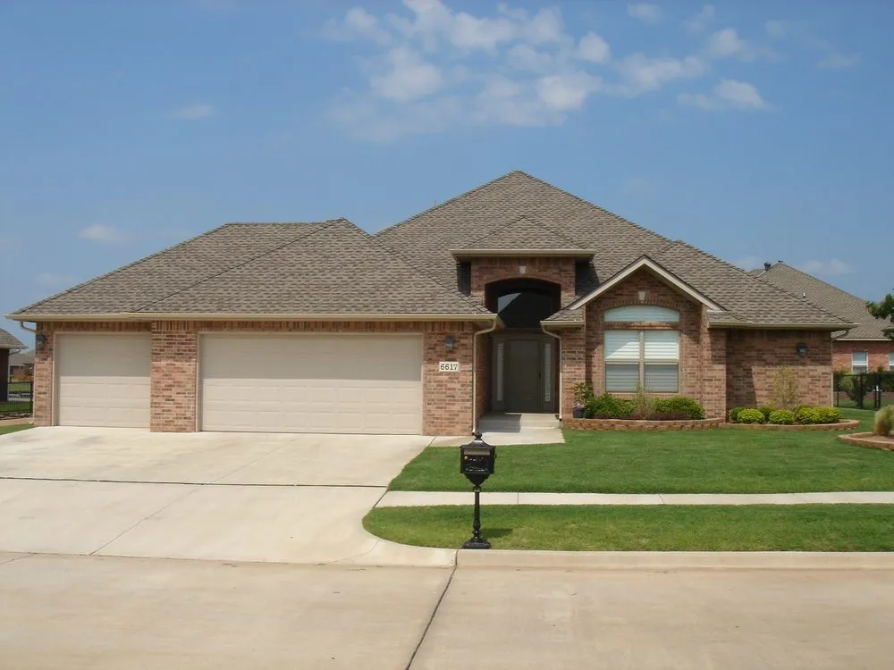 Slide of All American Roofing