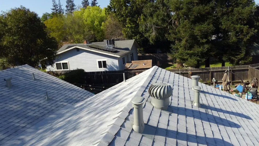 Slide of All American Roofing