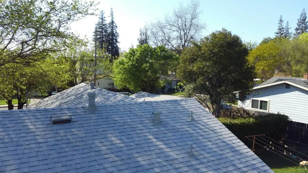 Slide of All American Roofing