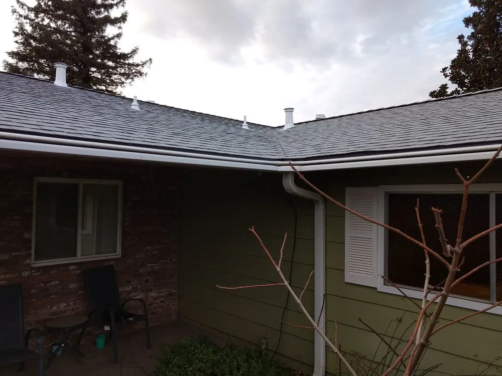 Slide of All American Roofing