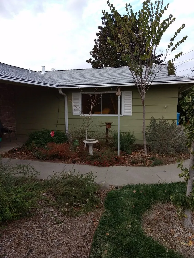 Slide of All American Roofing