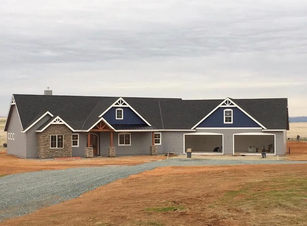 Slide of All American Roofing