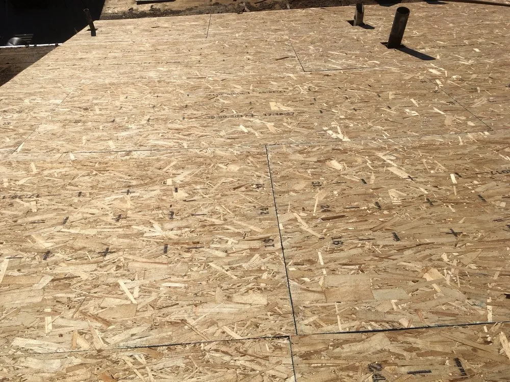 Slide of All American Roofing