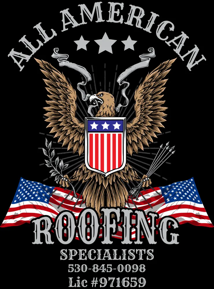 Slide of All American Roofing